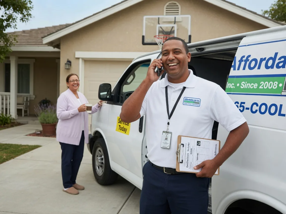 Central Ac Repair New Germany, MN FAQs